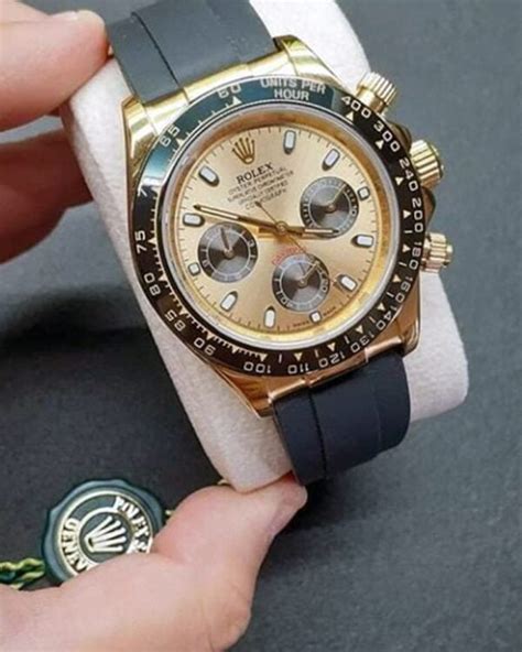 rolex daytona caucciù|rolex daytona movements.